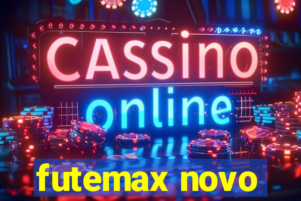 futemax novo